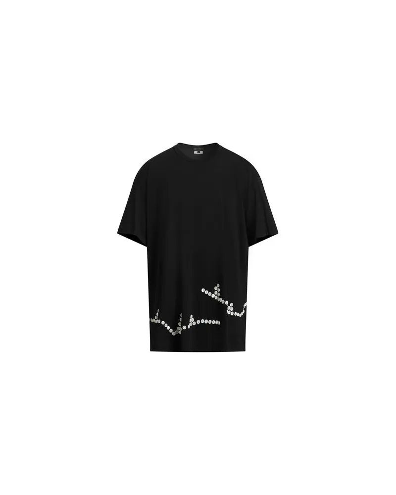 Comme des Garçons HOMME PLUS - TOPS - T-shirtsauf YOOX.COM Schwarz