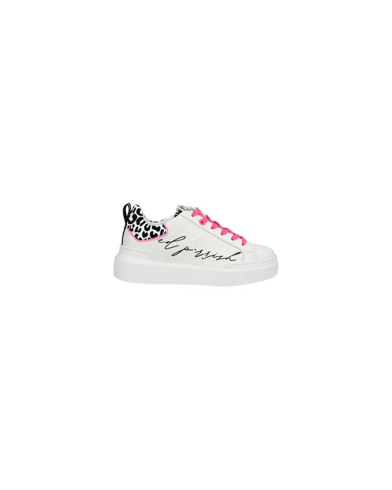Ed Parrish SCHUHE - Sneakersauf YOOX.COM Weiß