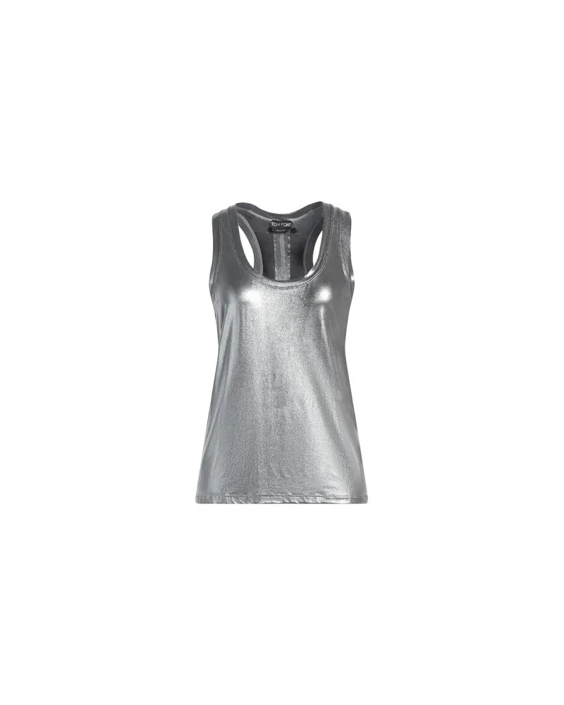Tom Ford TOPS - Tank Topsauf YOOX.COM Blei
