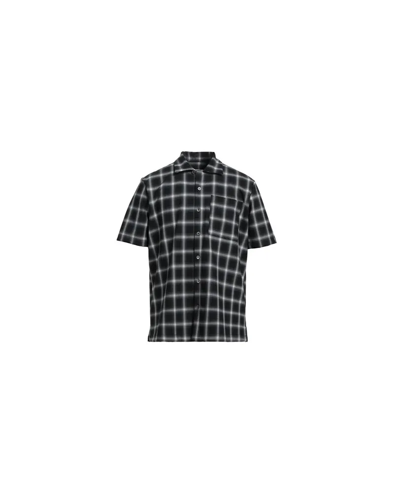 Department 5 TOPS - Hemdenauf YOOX.COM Schwarz