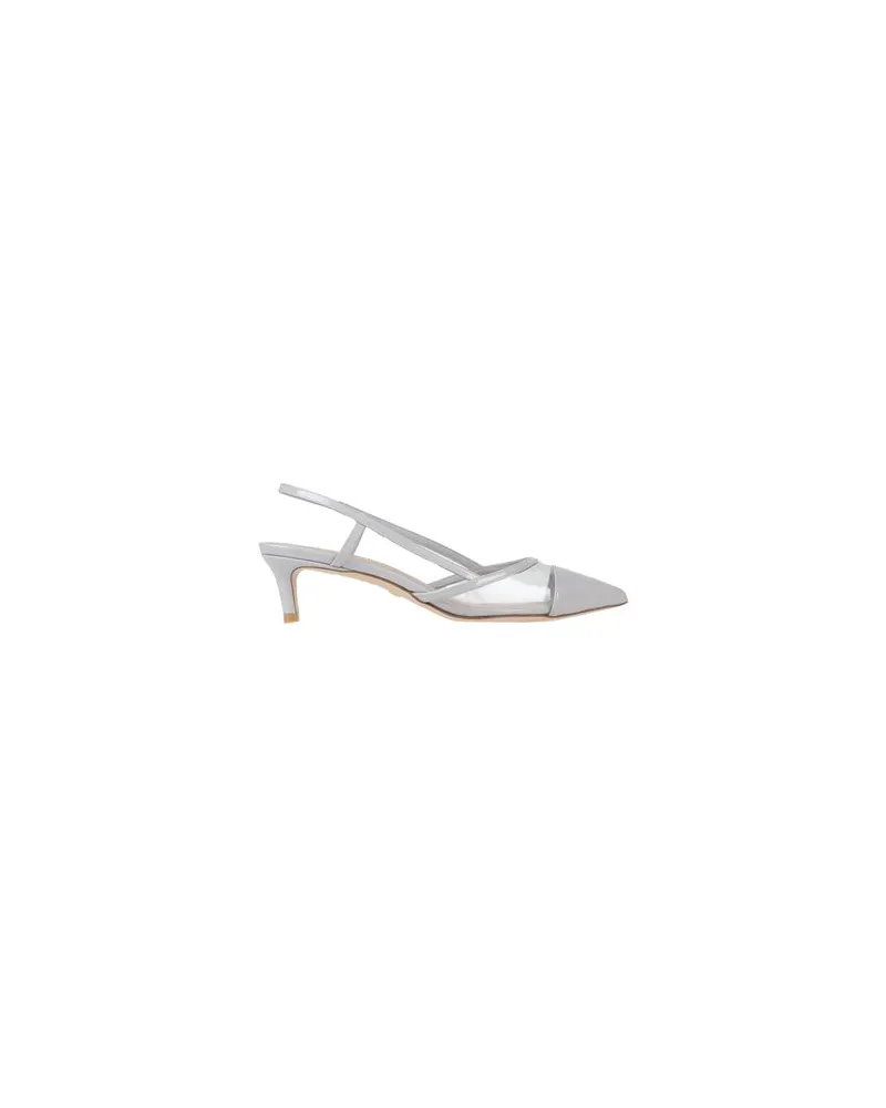 Stuart Weitzman SCHUHE - Pumpsauf YOOX.COM Hellgrau