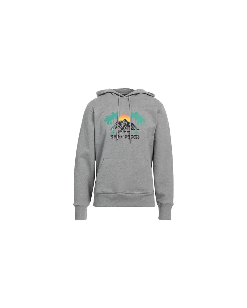 Daily Paper TOPS - Sweatshirtsauf YOOX.COM Grau