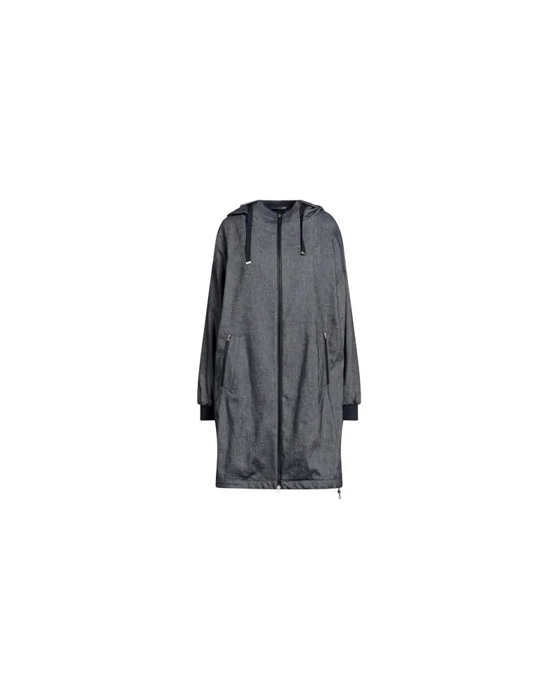 Herno JACKEN & MÄNTEL - Jacken, Mäntel & Trenchcoatsauf YOOX.COM Blau