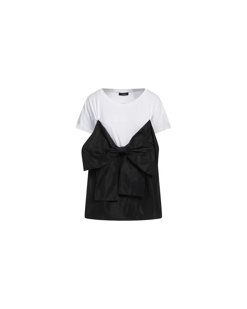 Actitude by Twinset TOPS - T-shirtsauf YOOX.COM Weiß