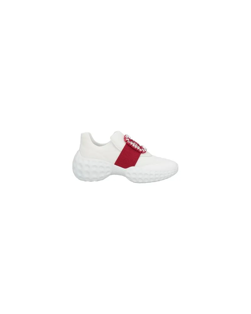 Roger Vivier SCHUHE - Sneakersauf YOOX.COM Weiß