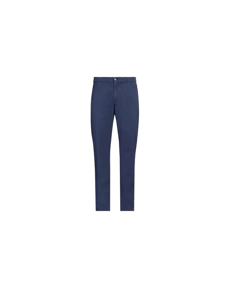 Harmont & Blaine HOSEN & RÖCKE - Hosenauf YOOX.COM Blau