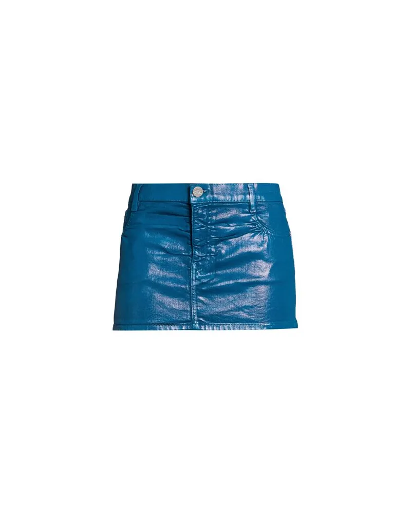 Vivienne Westwood HOSEN & RÖCKE - Jeansröckeauf YOOX.COM Aquamarin