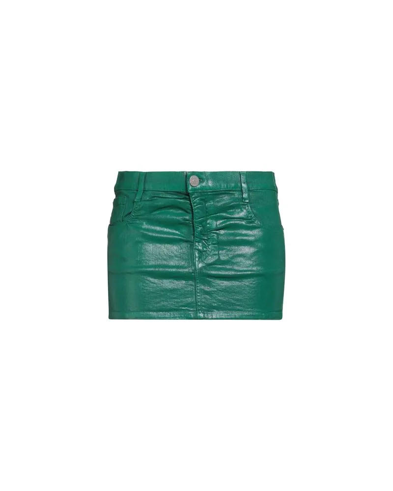 Vivienne Westwood HOSEN & RÖCKE - Jeansröckeauf YOOX.COM Grün