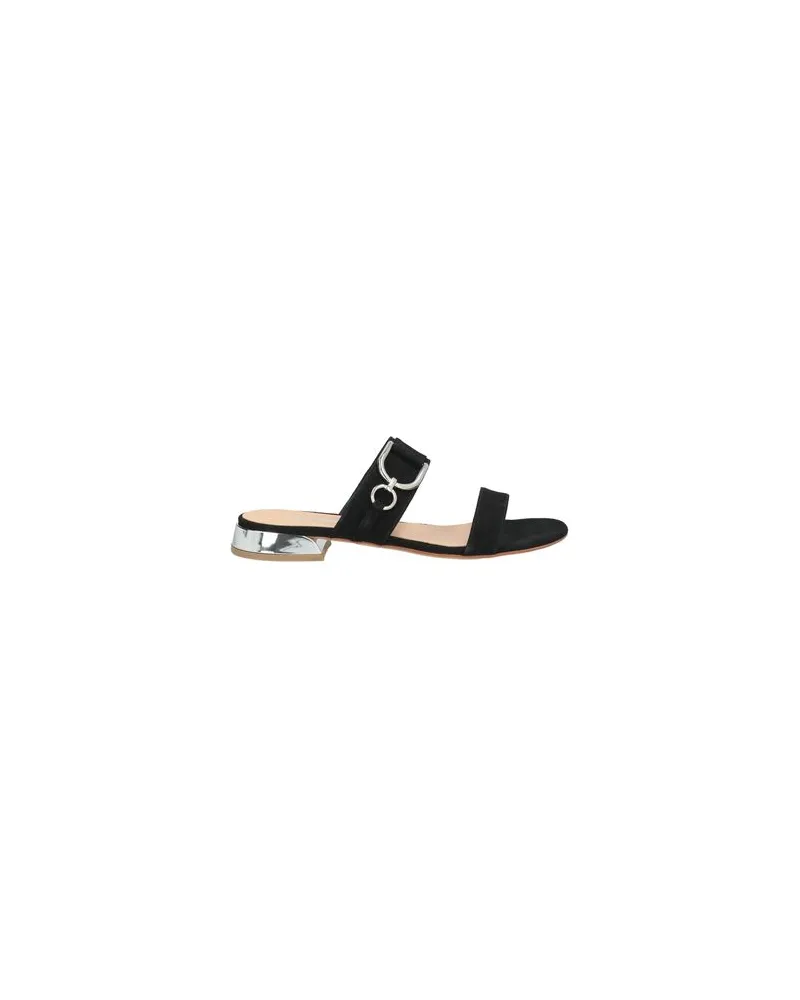 Baldinini SCHUHE - Sandalenauf YOOX.COM Schwarz