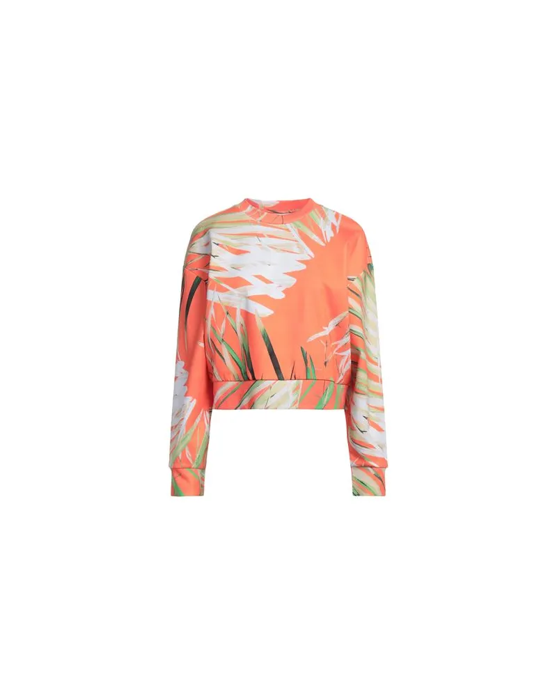 ICE PLAY TOPS - Sweatshirtsauf YOOX.COM Orange