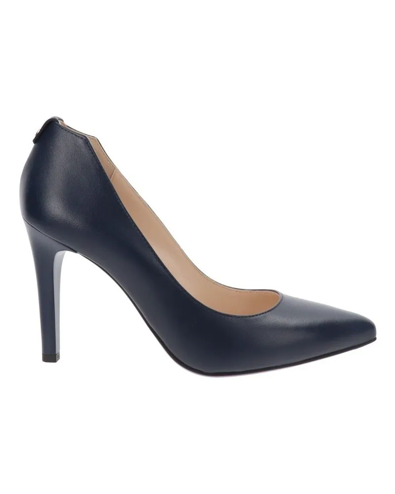 Nero Gardini Pumps Blau