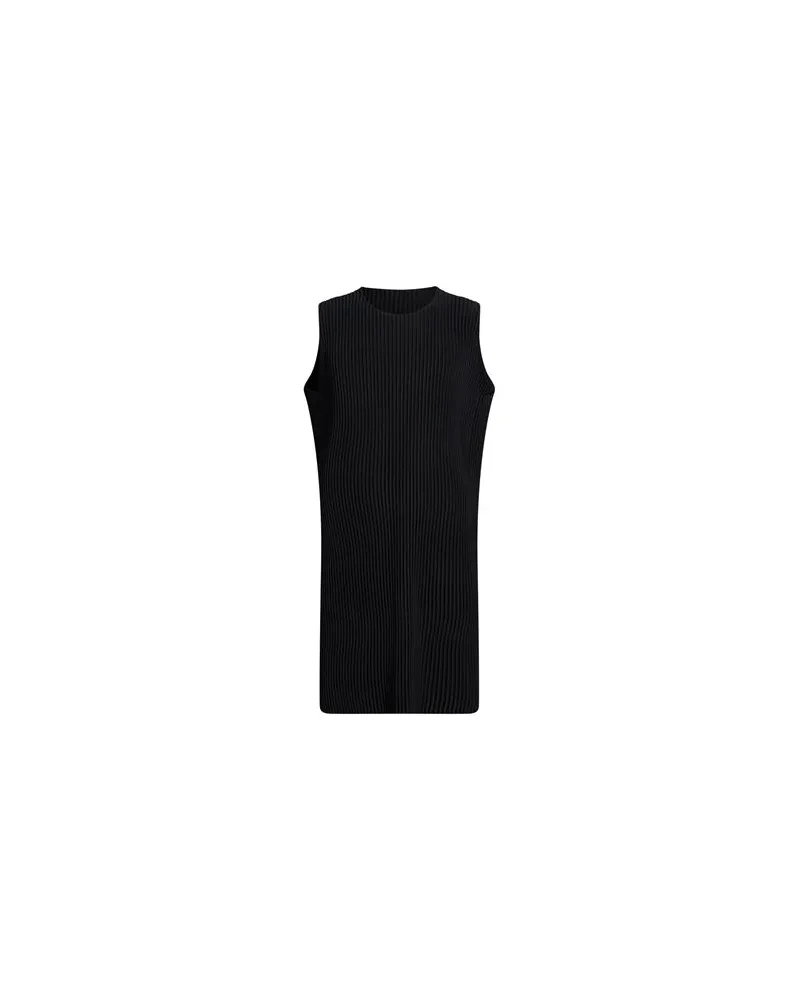 Issey Miyake TOPS - T-shirtsauf YOOX.COM Schwarz