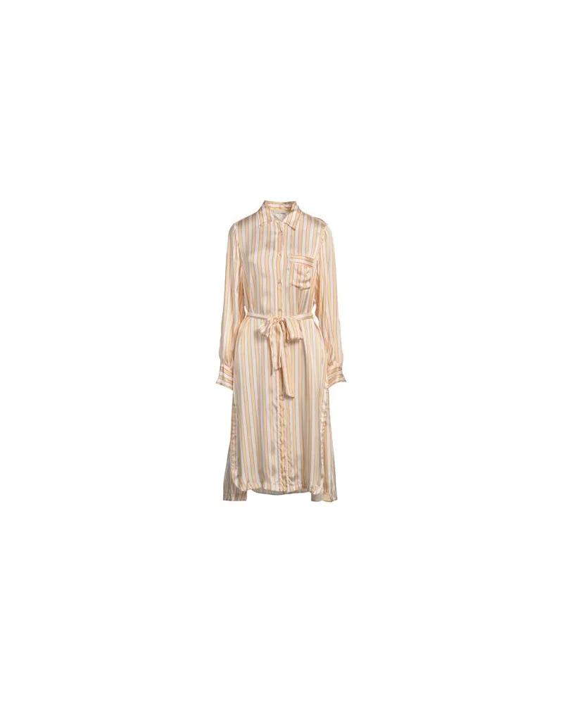 forte_forte KLEIDER - Midi-Kleiderauf YOOX.COM Gelb