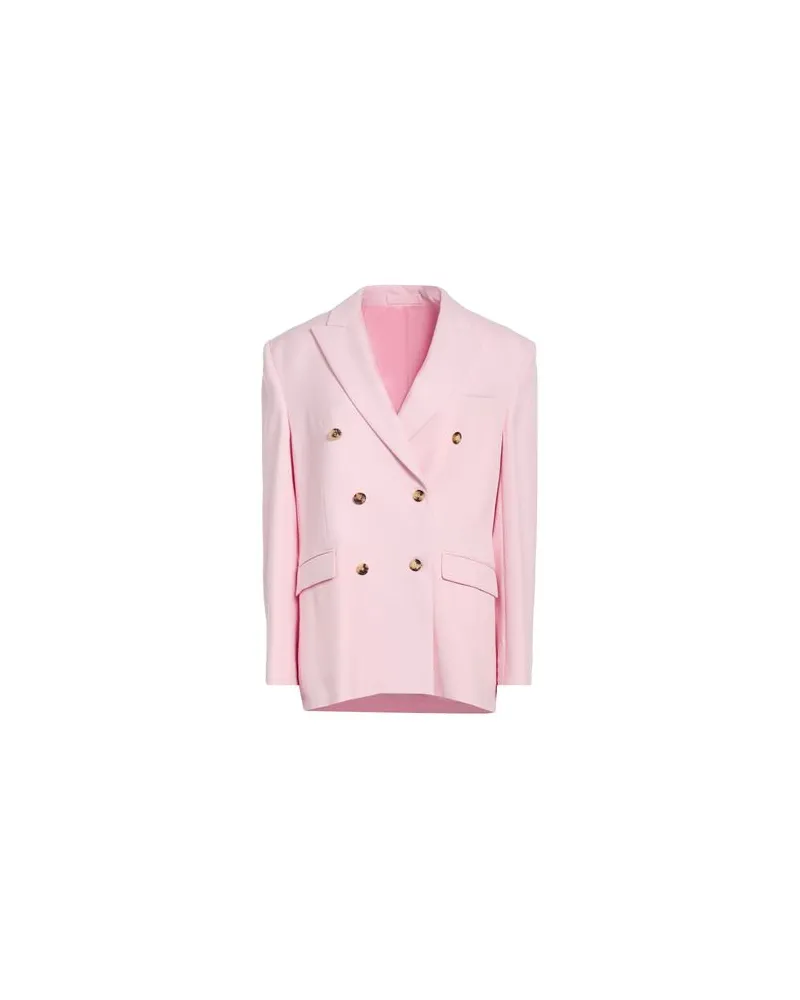 WARDROBE.NYC ANZÜGE und CO-ORDS - Blazersauf YOOX.COM Rosa