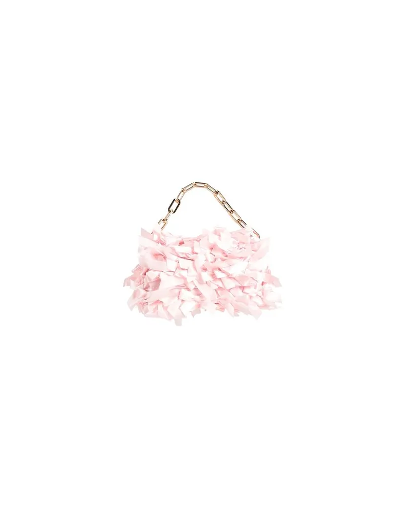 LA CARRIE TASCHEN - Handtaschenauf YOOX.COM Rosa
