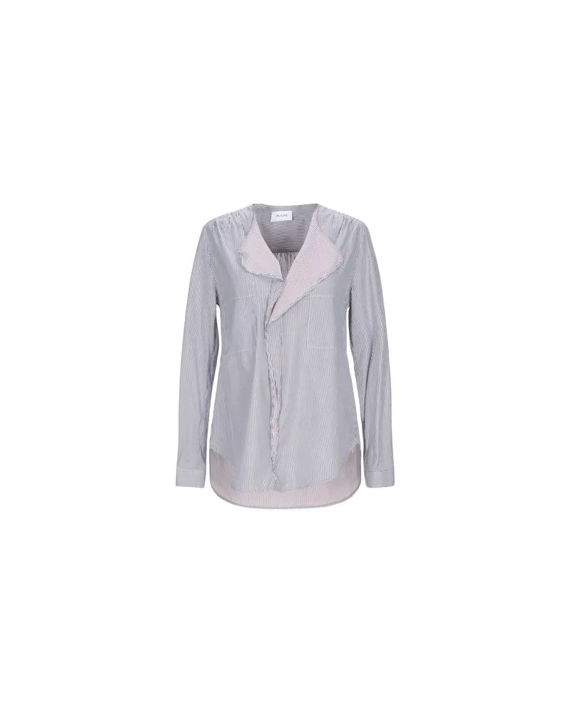 Aglini TOPS - Hemdenauf YOOX.COM Nachtblau