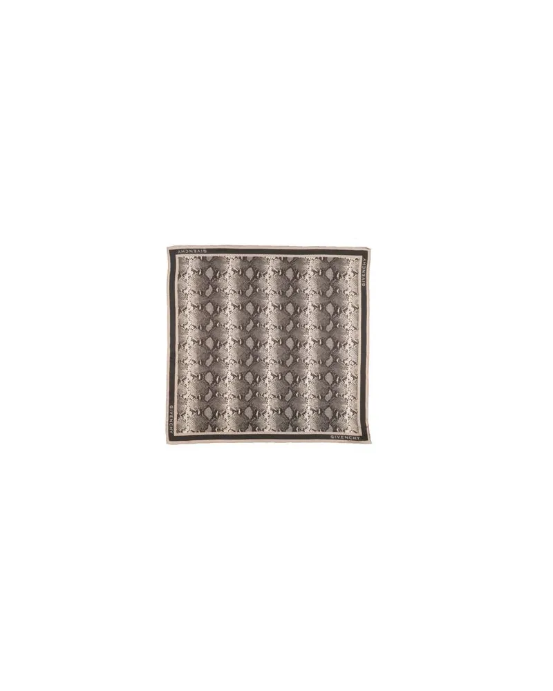 Givenchy ACCESSOIRES - Schalsauf YOOX.COM Hellbraun