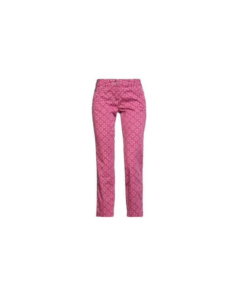 Jacob Cohën HOSEN & RÖCKE - Hosenauf YOOX.COM Magenta