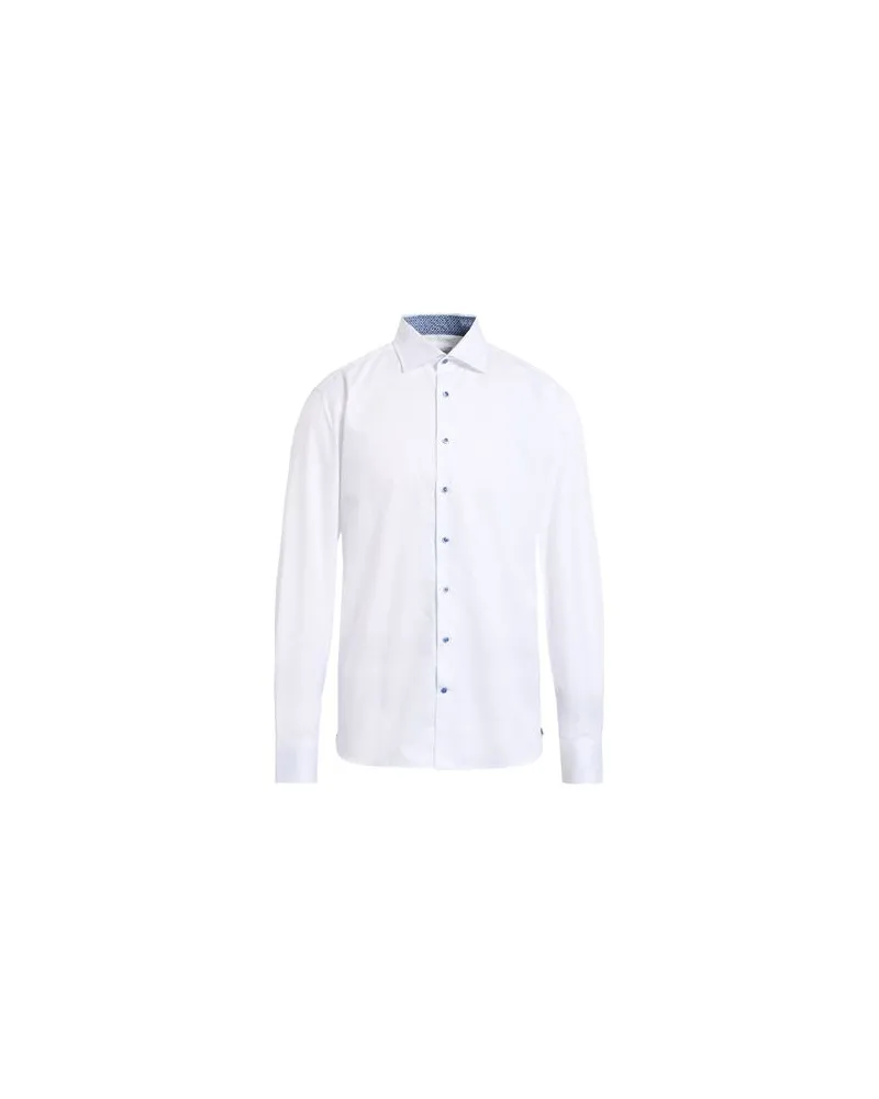 Stenströms TOPS - Hemdenauf YOOX.COM Weiß
