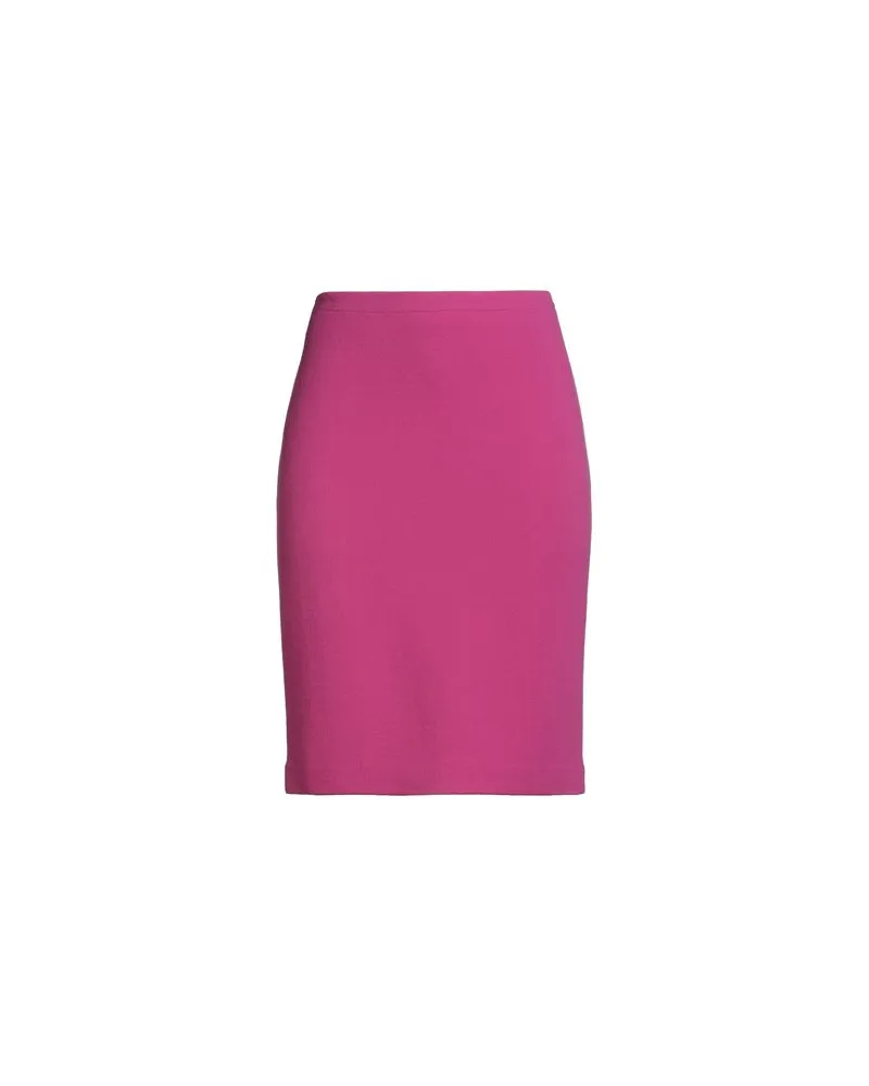 Emporio Armani HOSEN & RÖCKE - Miniröckeauf YOOX.COM Magenta