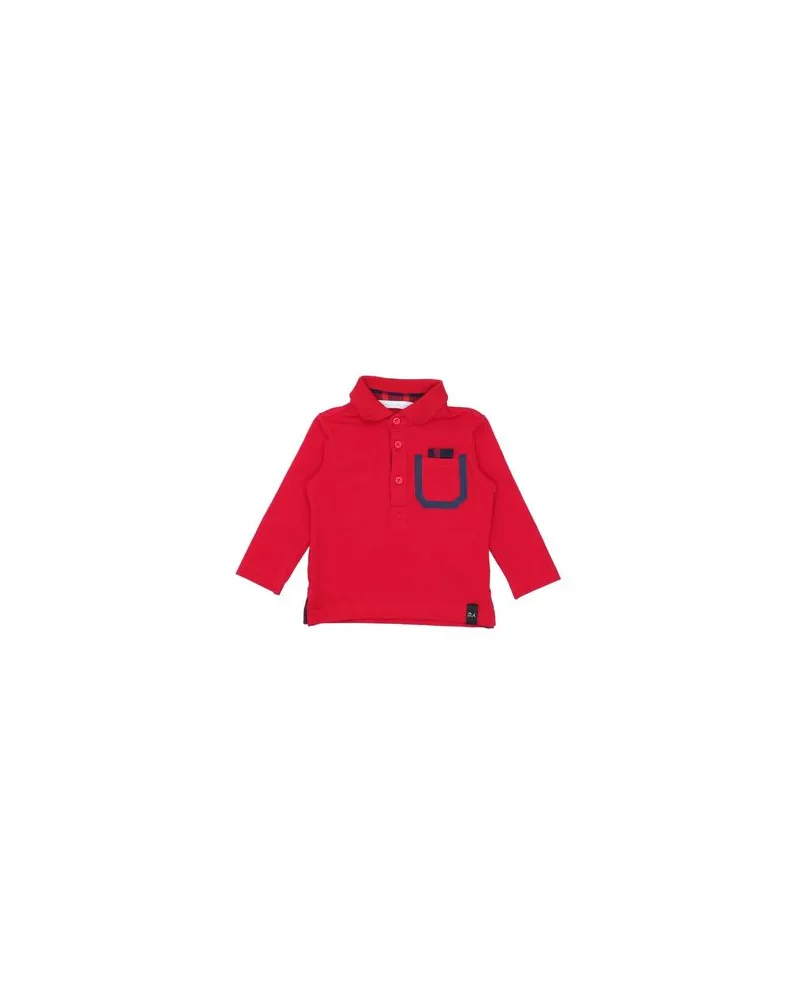 Daniele Alessandrini TOPS - Poloshirtsauf YOOX.COM Rot