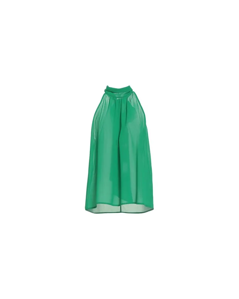 VICOLO TOPS - Topsauf YOOX.COM Grün