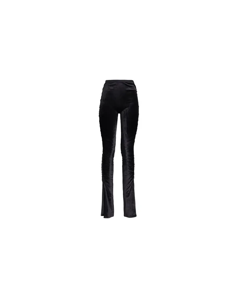 Rick Owens Lilies HOSEN & RÖCKE - Leggingsauf YOOX.COM Schwarz