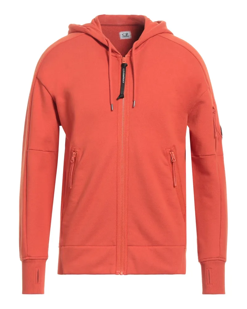 C.P. Company Sweatshirt Orange