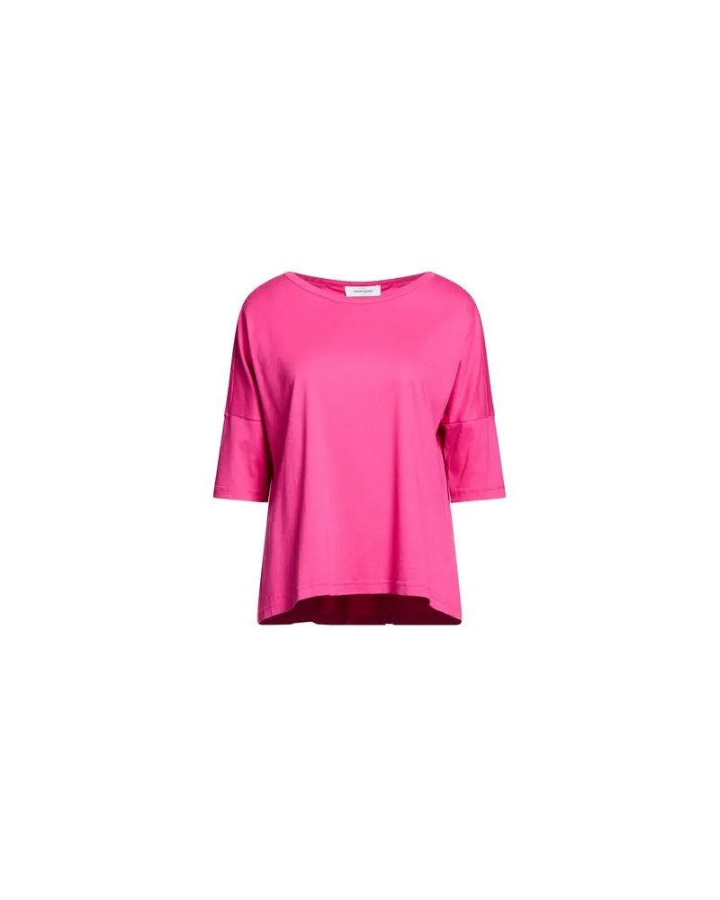 Gran Sasso TOPS - T-shirtsauf YOOX.COM Fuchsia