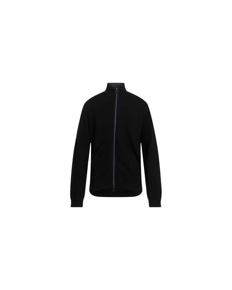 Fred Mello STRICKWAREN - Strickjackenauf YOOX.COM Schwarz