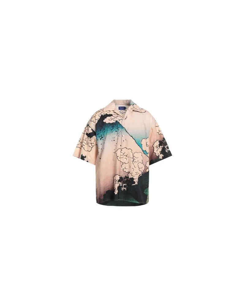 Jack & Jones TOPS - Hemdenauf YOOX.COM Beige