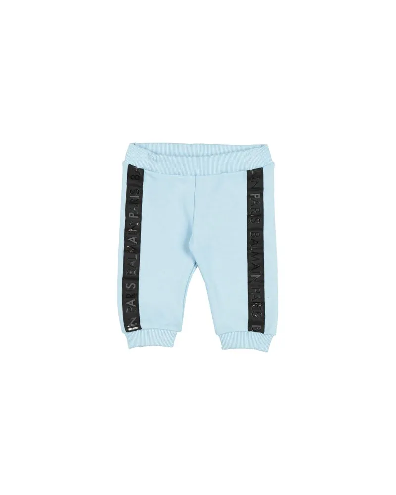 Balmain HOSEN & RÖCKE - Hosenauf YOOX.COM Himmelblau