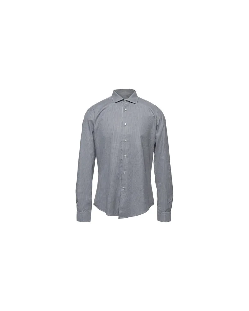 Brian Dales TOPS - Hemdenauf YOOX.COM Schwarz