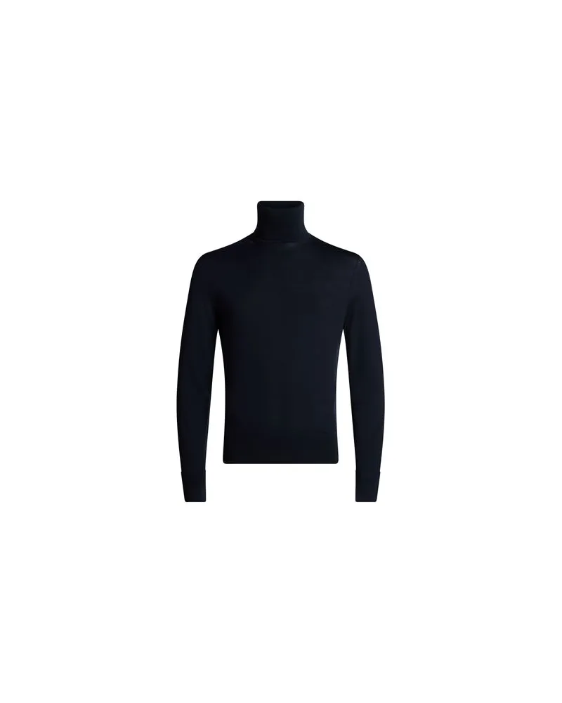 Tom Ford STRICKWAREN - Rollkragenpulloverauf YOOX.COM Nachtblau