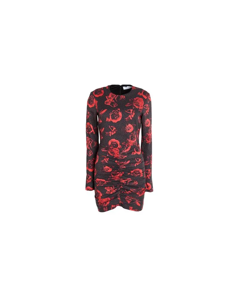 Gaëlle Bonheur KLEIDER - Mini-Kleiderauf YOOX.COM Rot