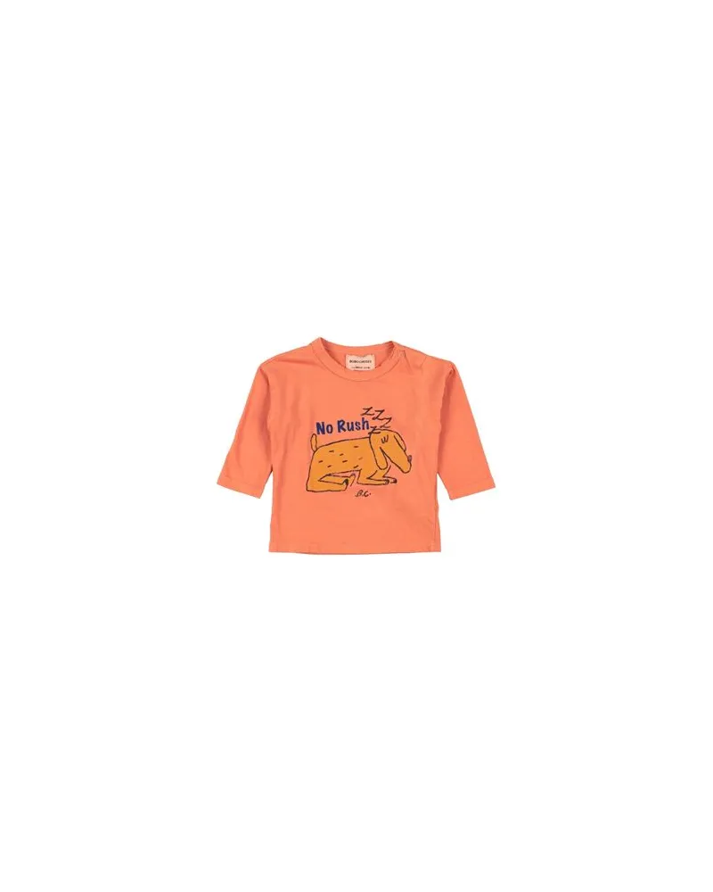 BOBO CHOSES TOPS - T-shirtsauf YOOX.COM Rostrot