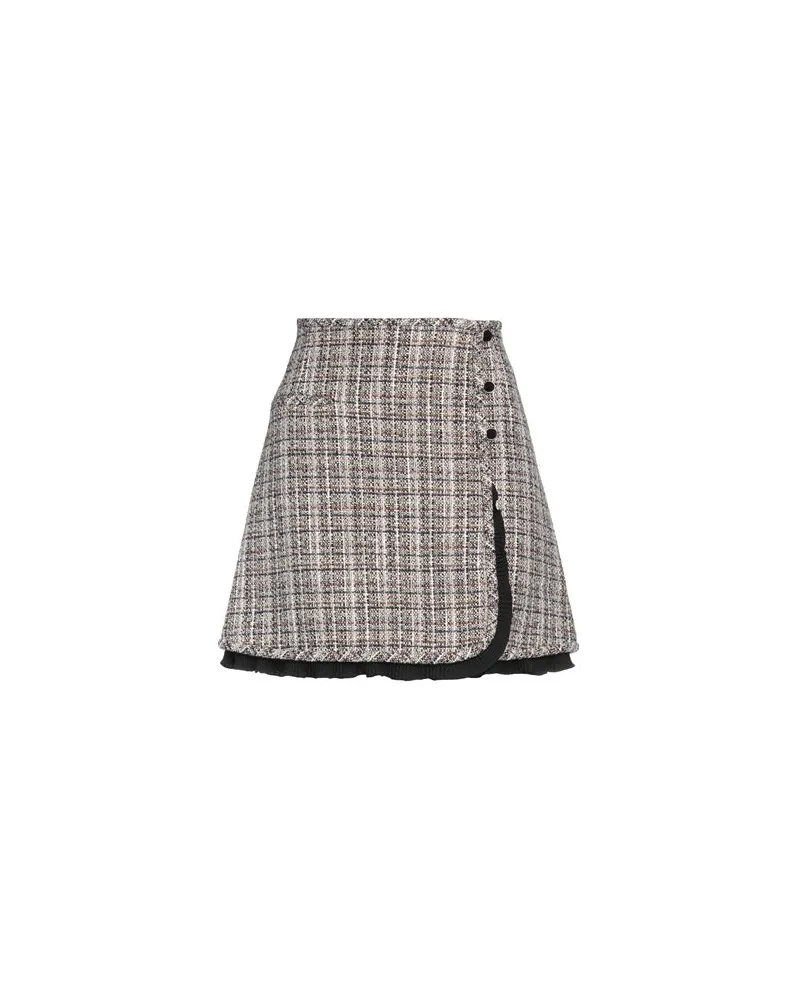 Sandro HOSEN & RÖCKE - Miniröckeauf YOOX.COM Beige