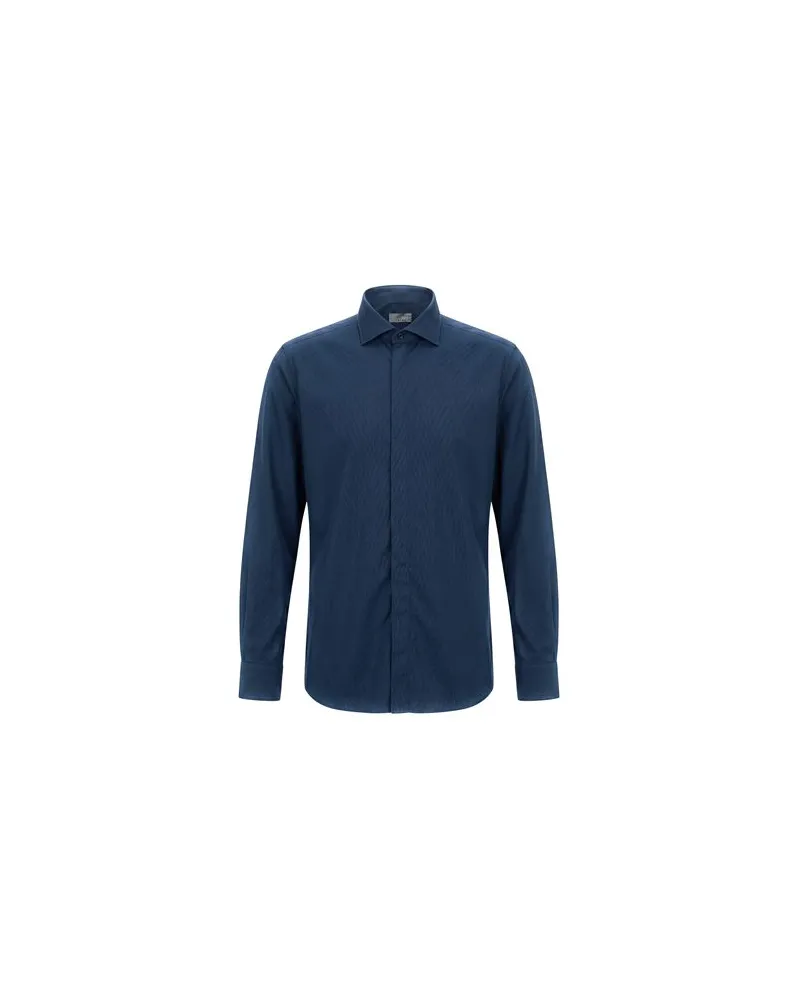 Caliban TOPS - Hemdenauf YOOX.COM Nachtblau