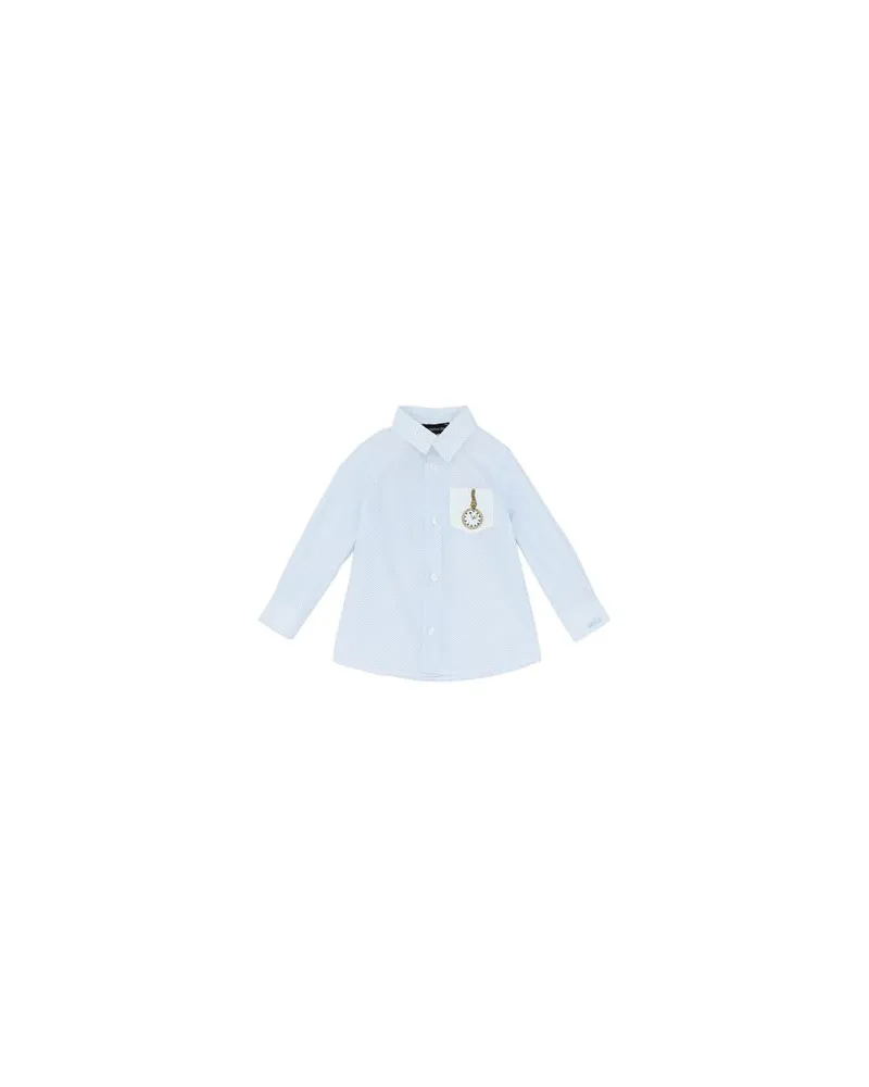Monnalisa TOPS - Hemdenauf YOOX.COM Weiß