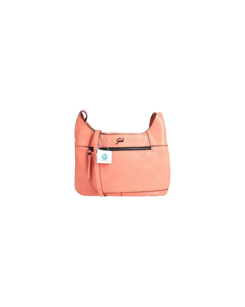Gabs MIRTA TG L  - TASCHEN - Umhängetascheauf YOOX.COM Lachs