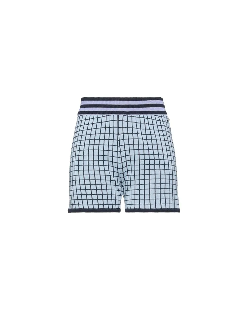 nümph HOSEN & RÖCKE - Shorts & Bermudashortsauf YOOX.COM Himmelblau