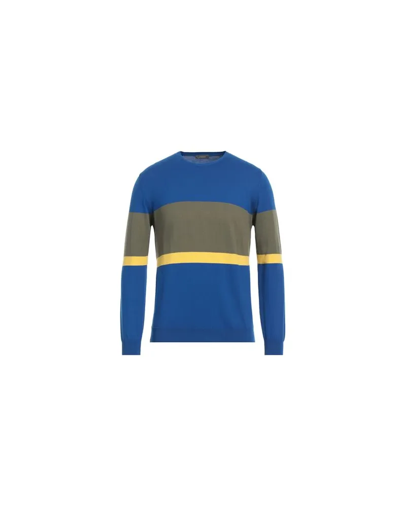 ROSSOPURO STRICKWAREN - Pulloverauf YOOX.COM Blau