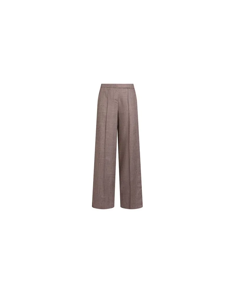 Dorothee Schumacher HOSEN & RÖCKE - Hosenauf YOOX.COM Maulwurfsgrau