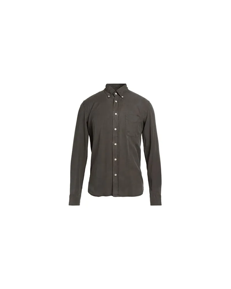Hartford TOPS - Hemdenauf YOOX.COM Militärgrün