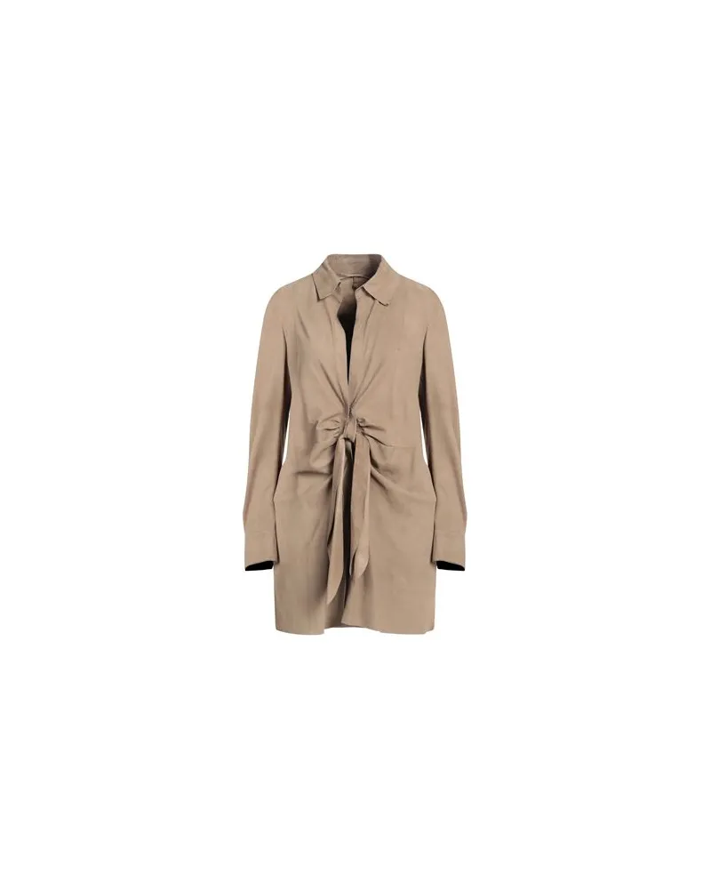Salvatore Santoro JACKEN & MÄNTEL - Jacken, Mäntel & Trenchcoatsauf YOOX.COM Sand