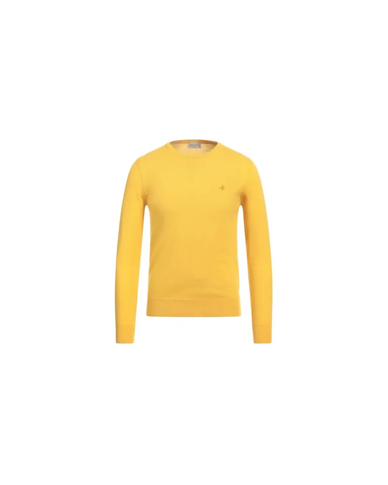 Brooksfield STRICKWAREN - Pulloverauf YOOX.COM Gelb