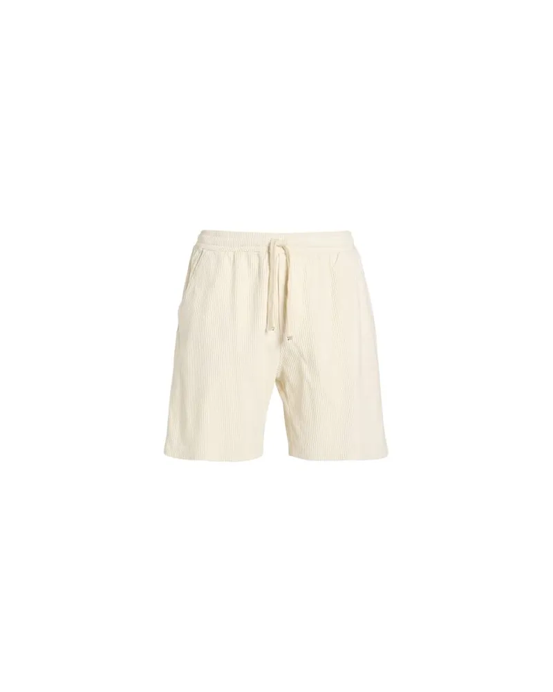 Daniele Fiesoli HOSEN & RÖCKE - Shorts & Bermudashortsauf YOOX.COM Cremeweiß