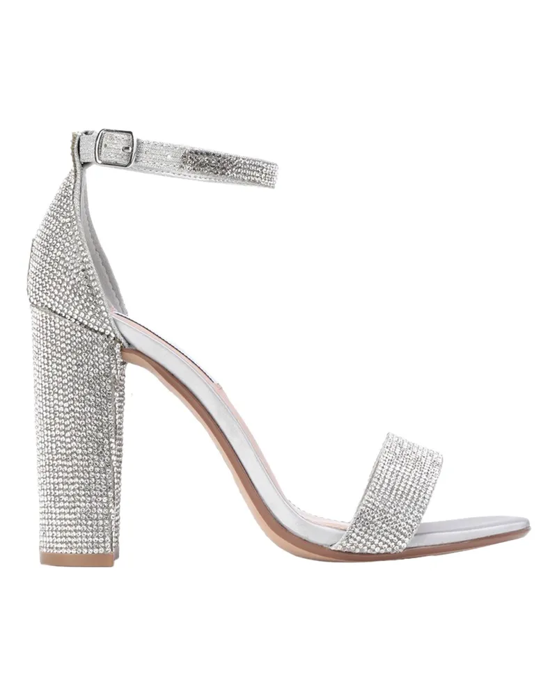 Steve Madden Sandale Silber