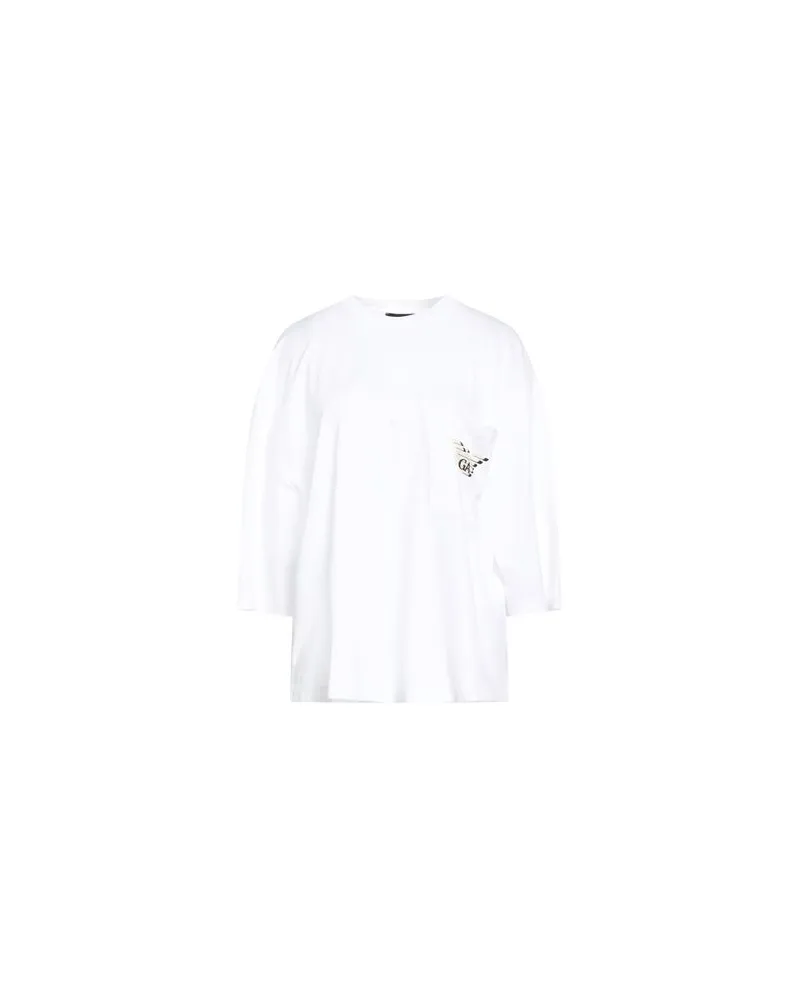 Emporio Armani TOPS - T-shirtsauf YOOX.COM Weiß