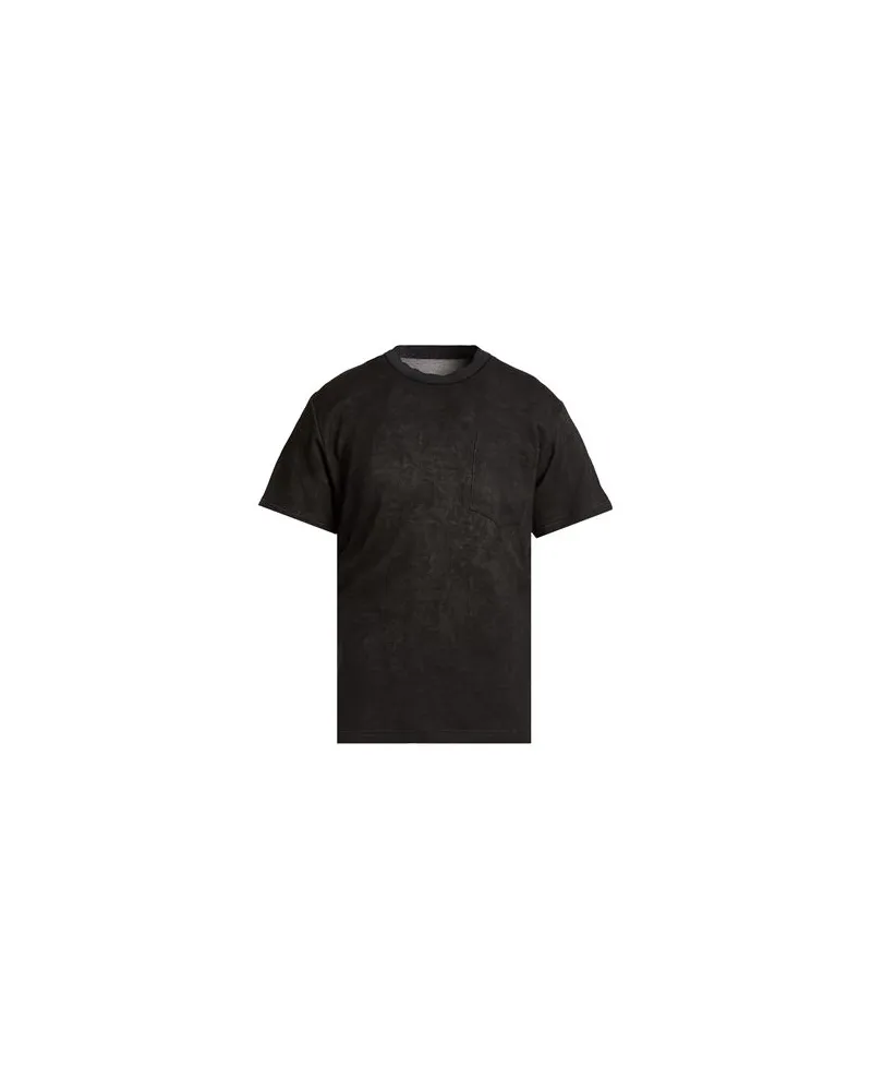 nine:inthe:morning TOPS - Sweatshirtsauf YOOX.COM Braungrau